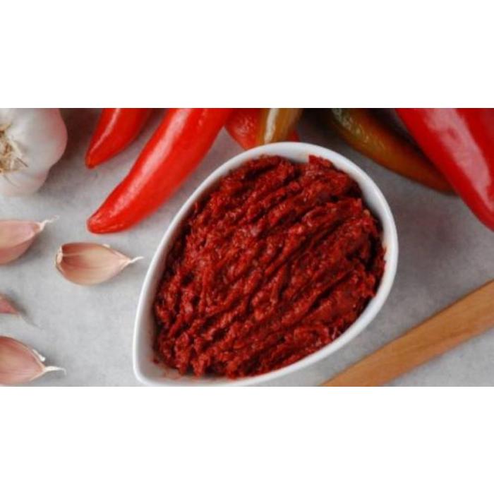 Antakya Ev Yapımı Biber Salçası